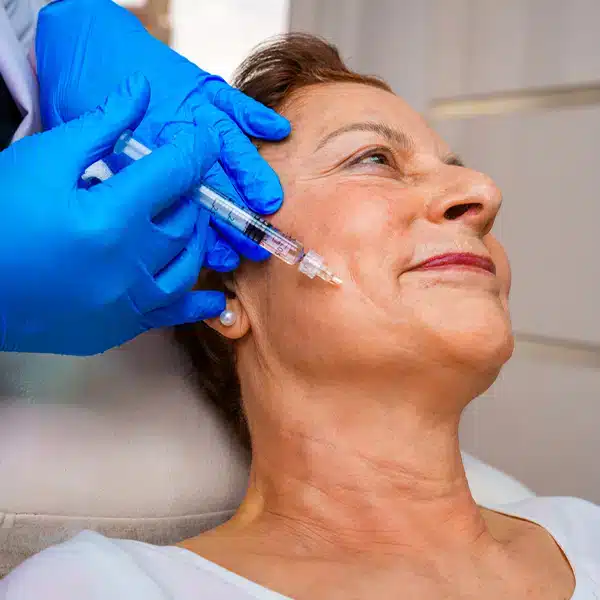 PRF Facial Rejuvenation