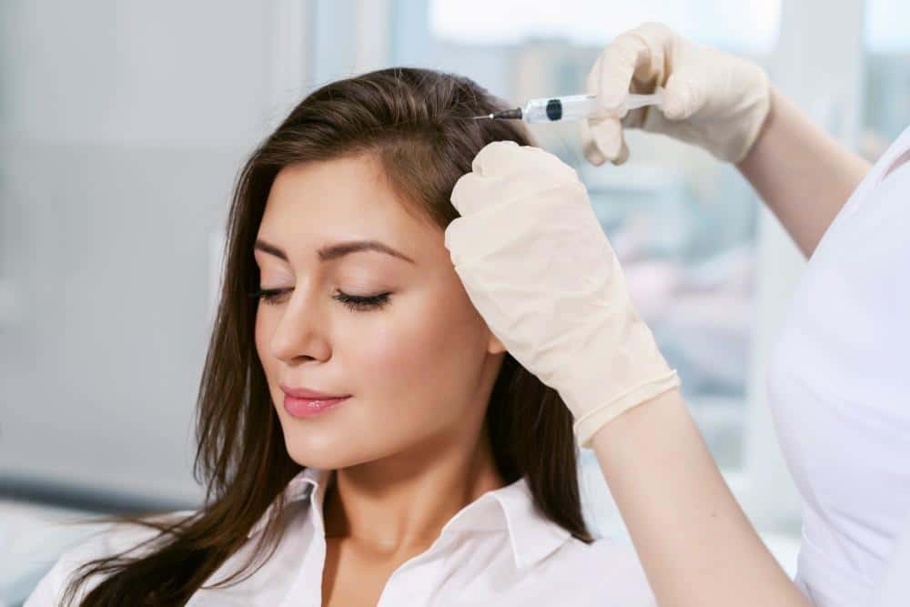 PRF Hair Restoration