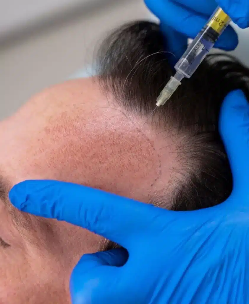 Restore Your Hair Naturally Hair Loss Treatment.